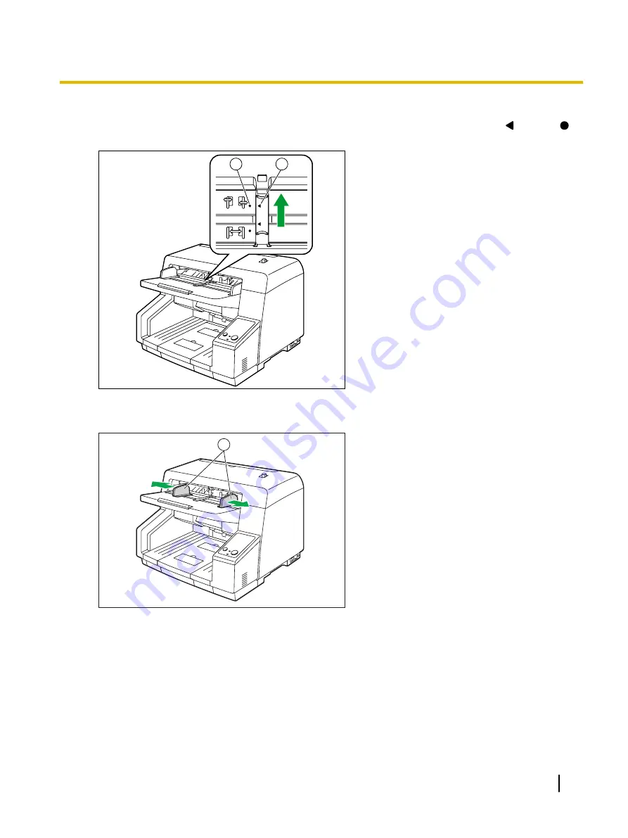 Panasonic KV-S5055C Скачать руководство пользователя страница 31