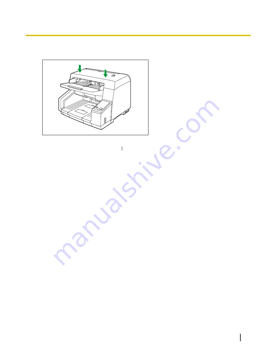 Panasonic KV-S5055C Operating Manual Download Page 63