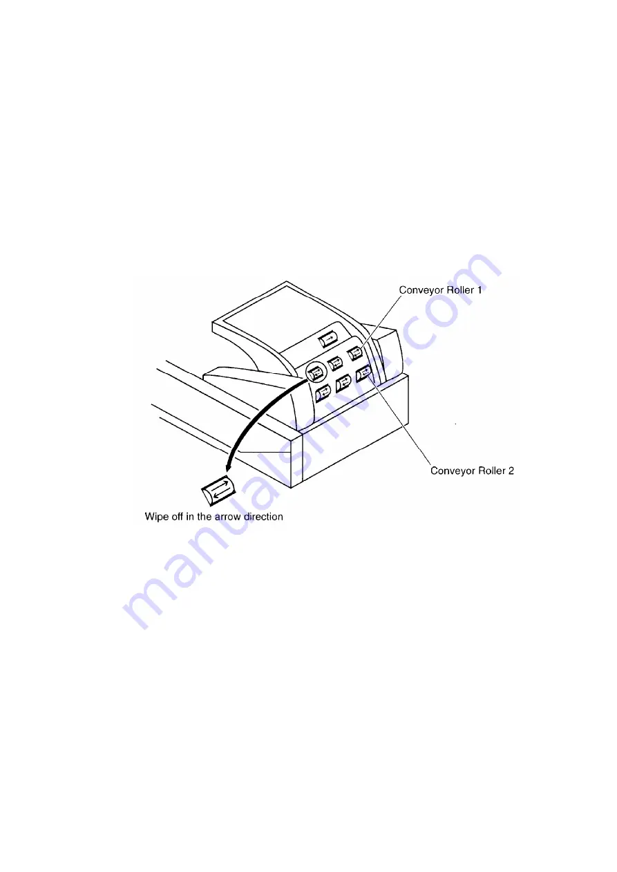 Panasonic KV-S6050W Service Manual Download Page 21