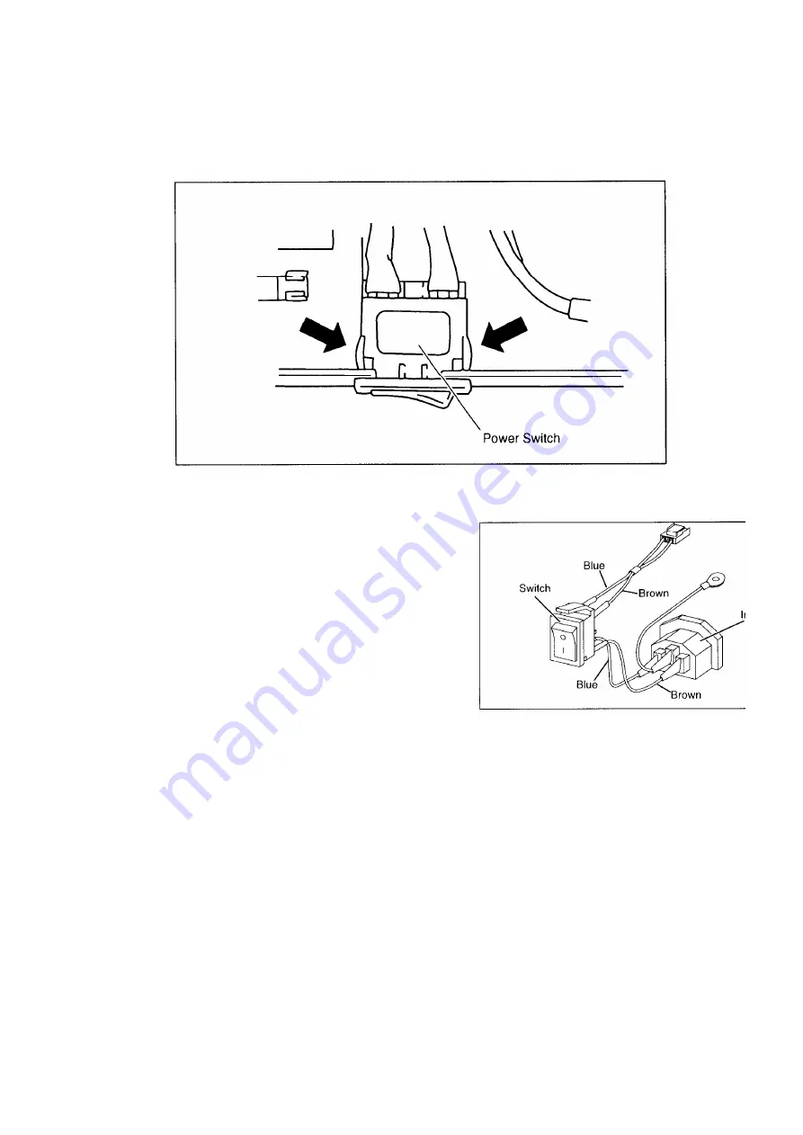 Panasonic KV-S6050W Скачать руководство пользователя страница 45