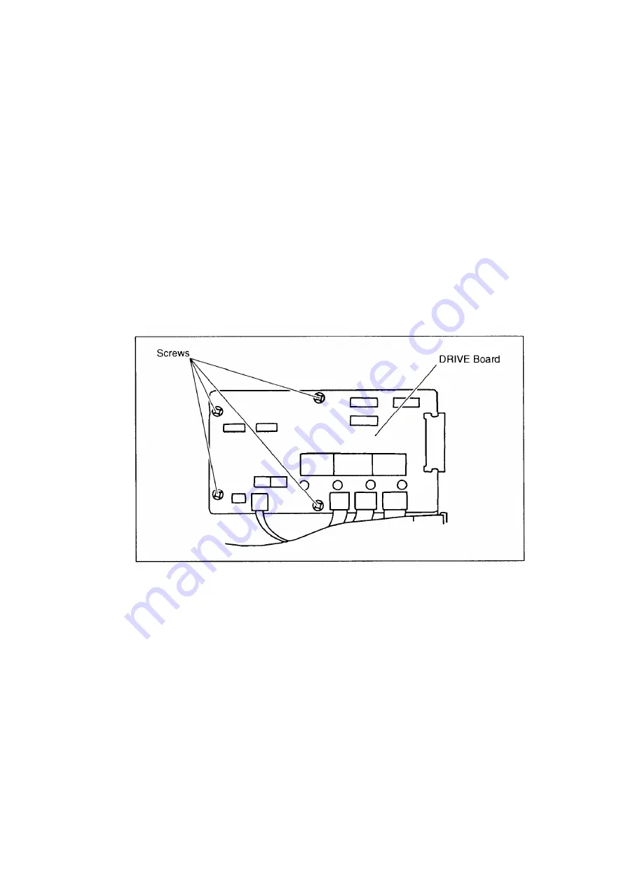 Panasonic KV-S6050W Service Manual Download Page 57