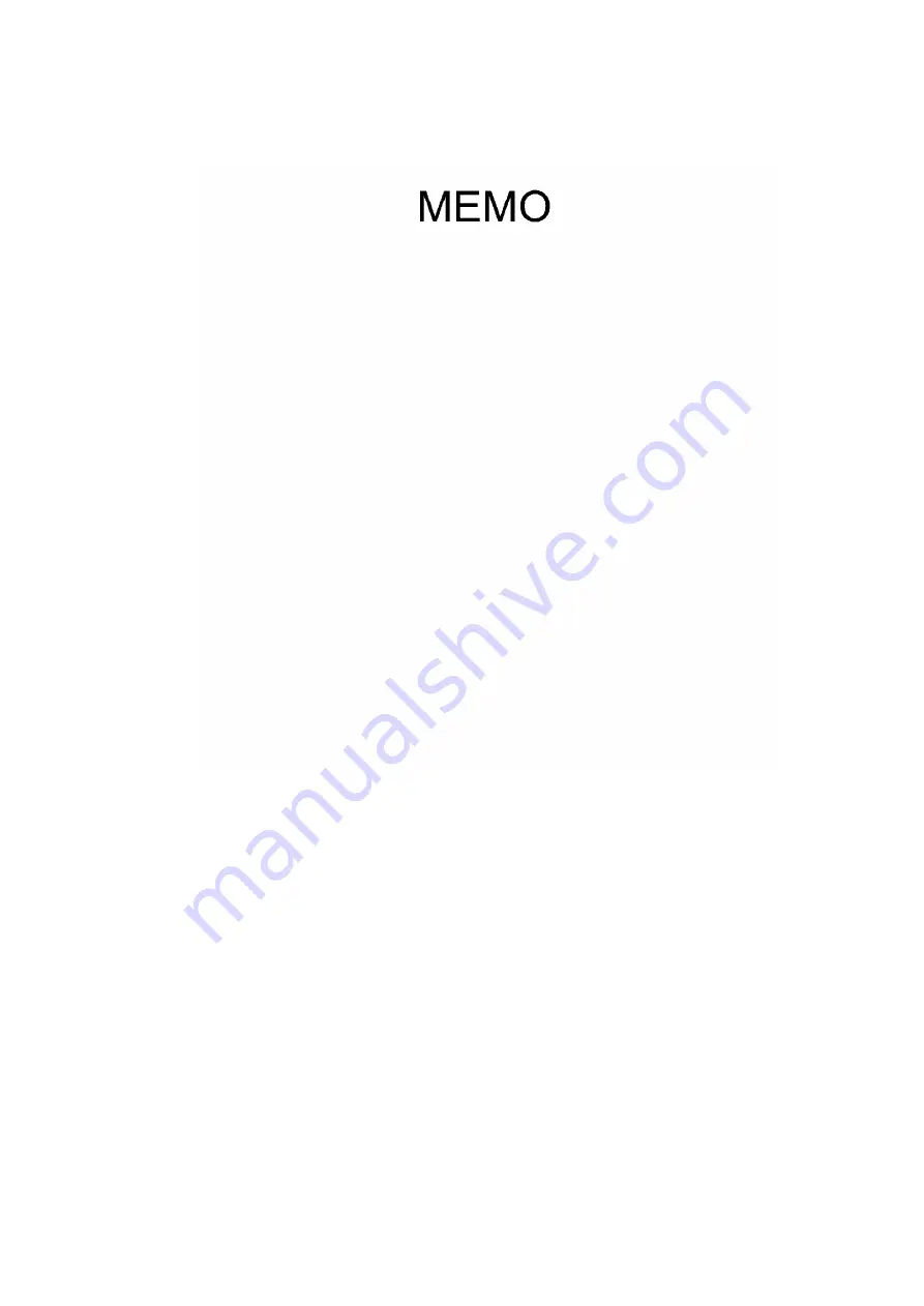 Panasonic KV-S6050W Service Manual Download Page 84