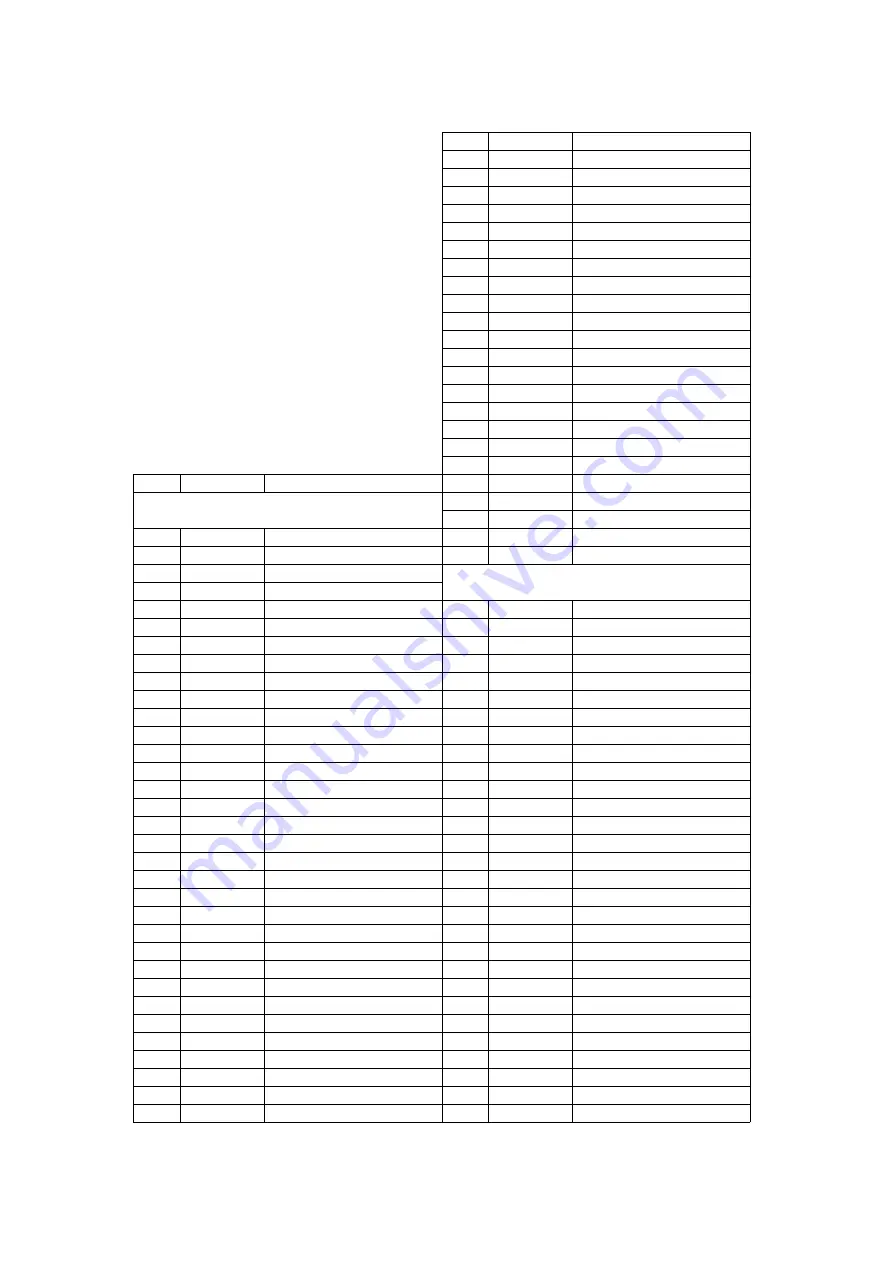 Panasonic KV-S6050W Service Manual Download Page 117