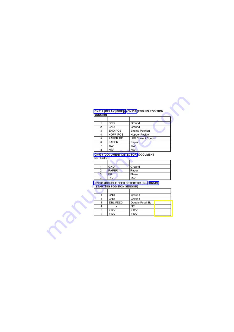 Panasonic KV-S6050W Скачать руководство пользователя страница 184