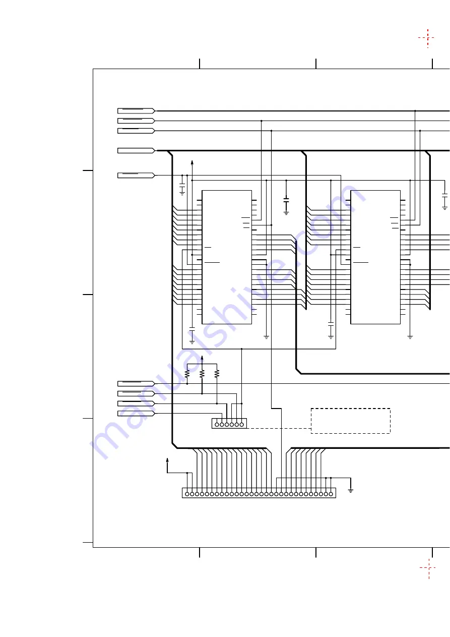 Panasonic KV-S6050W Service Manual Download Page 201