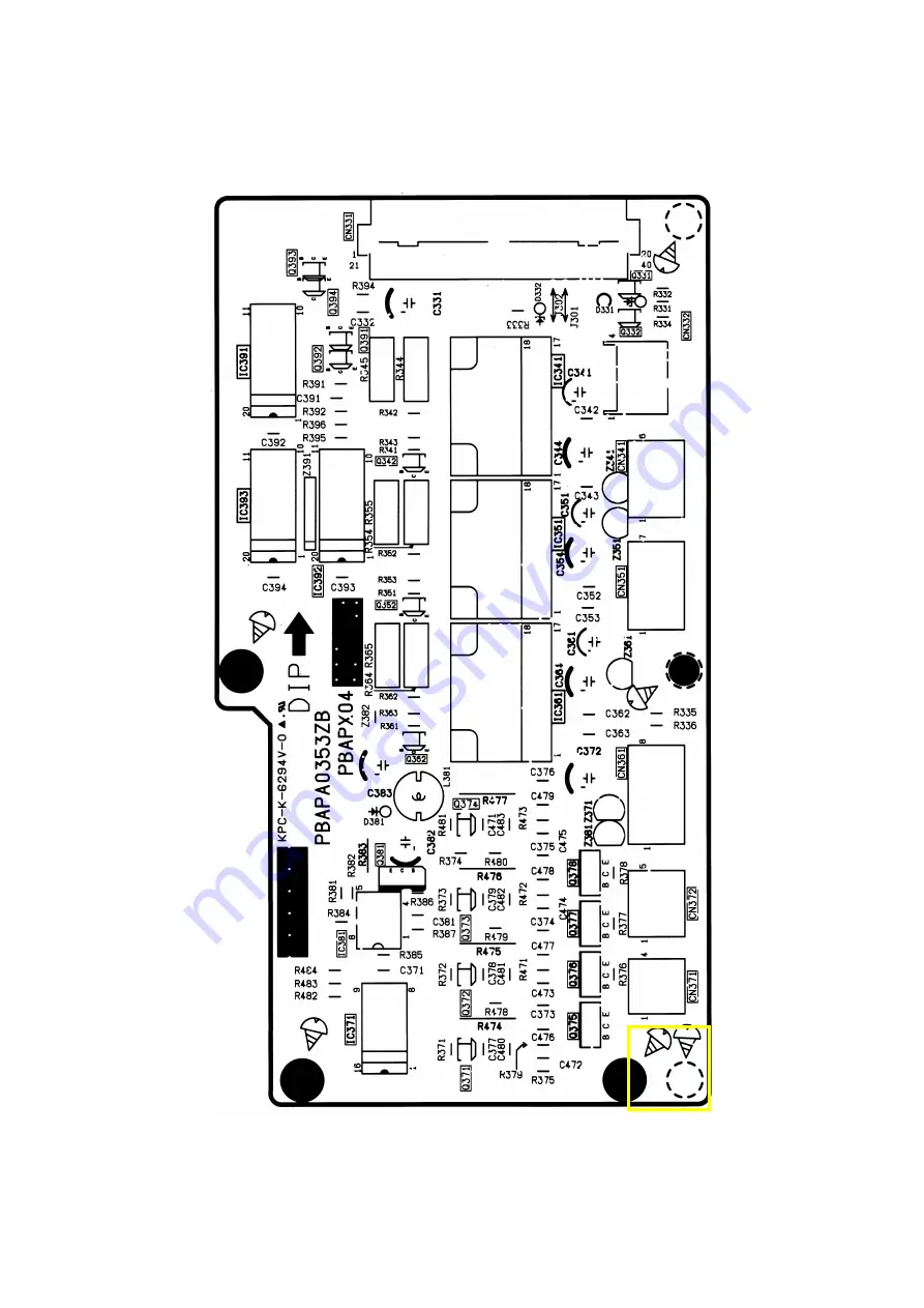 Panasonic KV-S6050W Скачать руководство пользователя страница 240