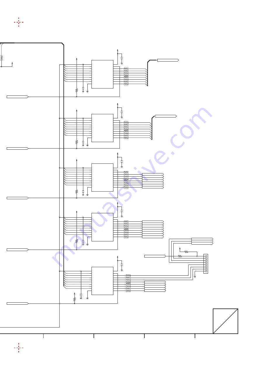 Panasonic KV-SS905C Service Manual Download Page 359