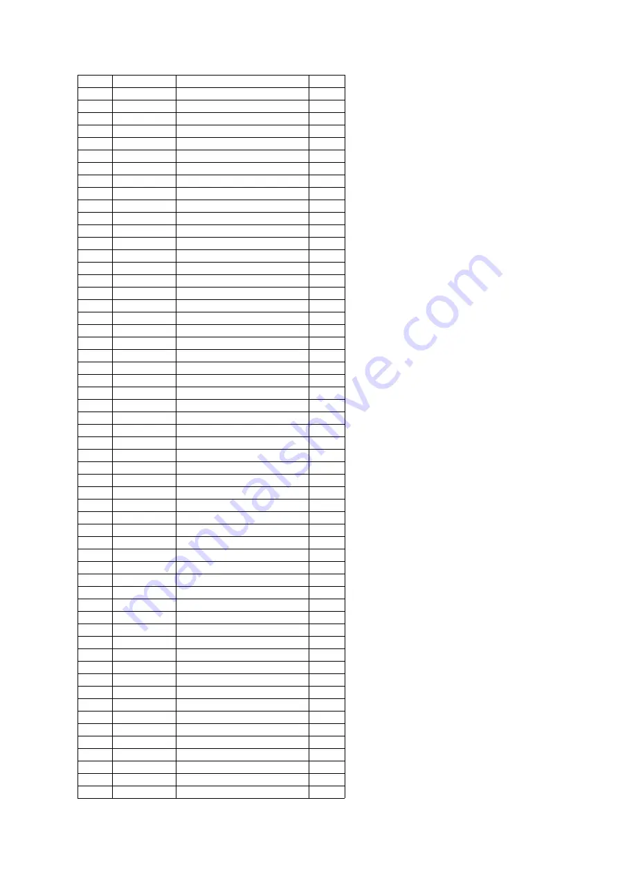 Panasonic KX-A141ALM Service Manual Download Page 80