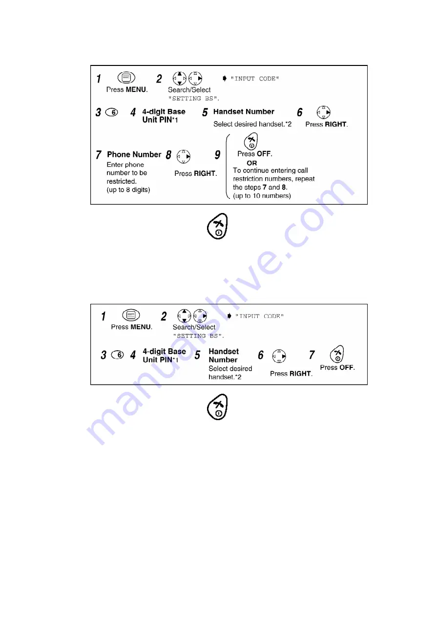 Panasonic KX-A141EXS Скачать руководство пользователя страница 14