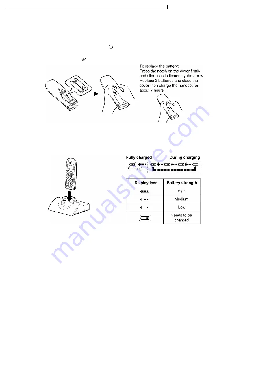 Panasonic KX-A141RUM Service Manual Download Page 8