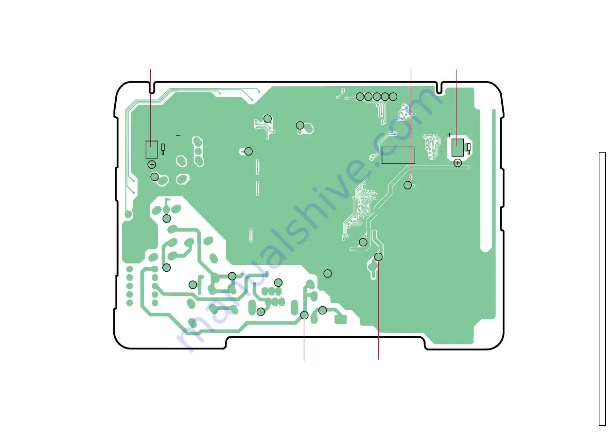 Panasonic KX-A141RUM Service Manual Download Page 87