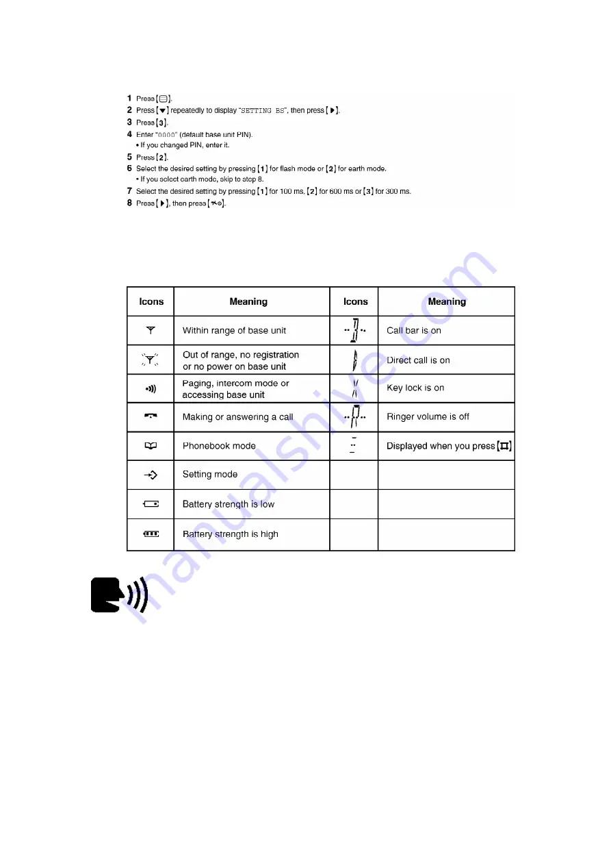 Panasonic KX-A143EXB Скачать руководство пользователя страница 16