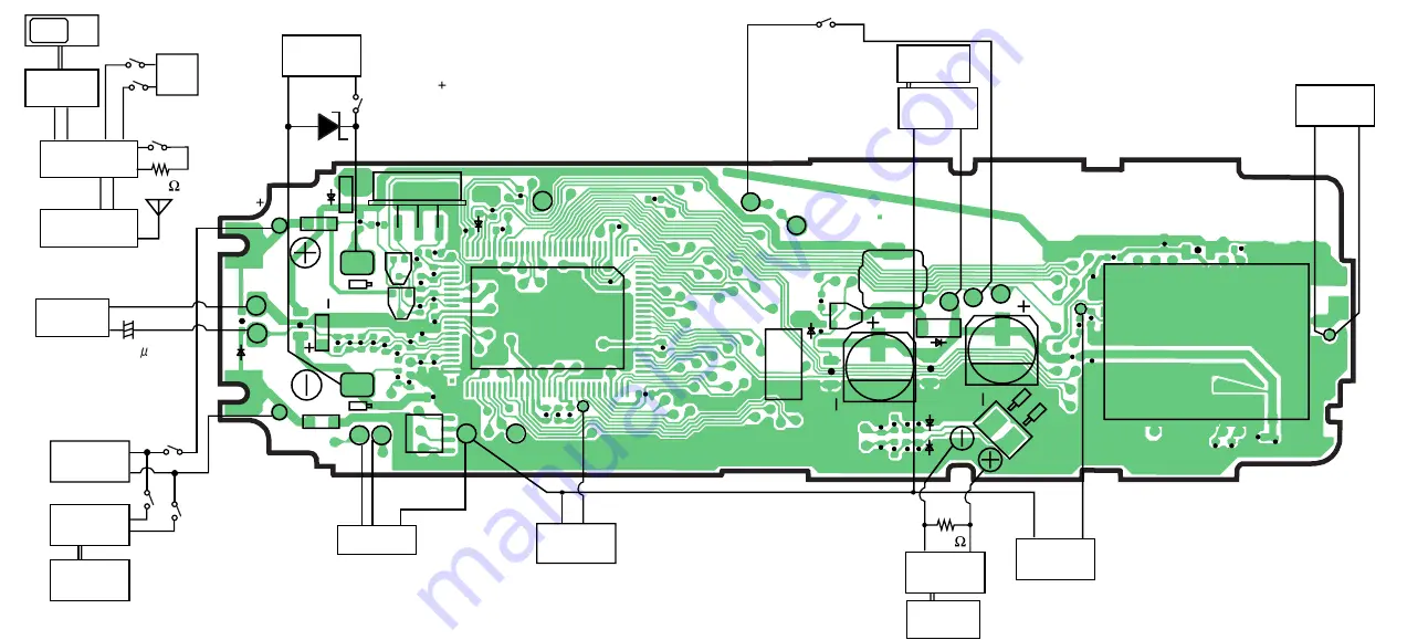 Panasonic KX-A143EXB Service Manual Download Page 113