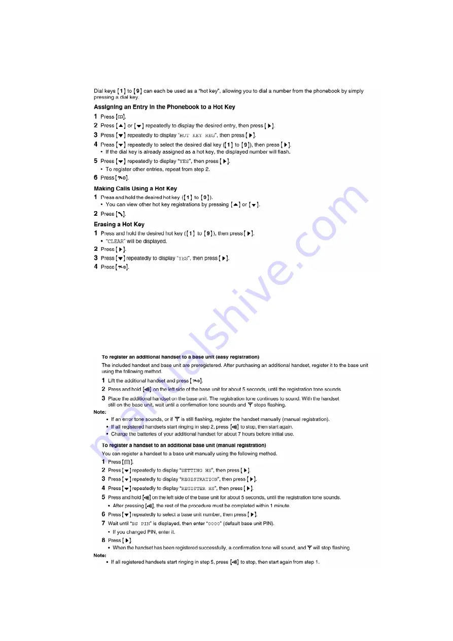 Panasonic KX-A143EXC Service Manual Download Page 23