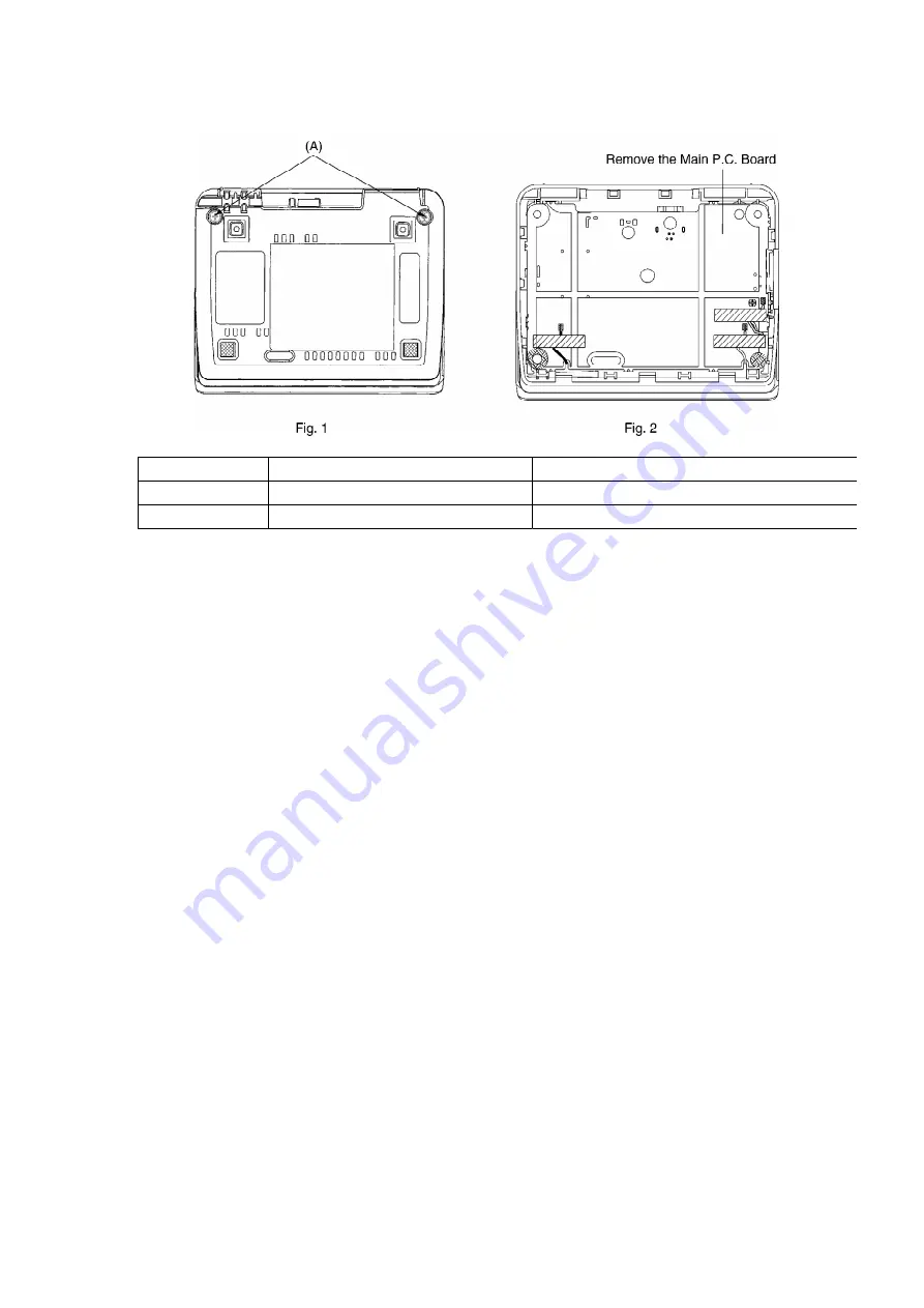 Panasonic KX-A143EXC Service Manual Download Page 25