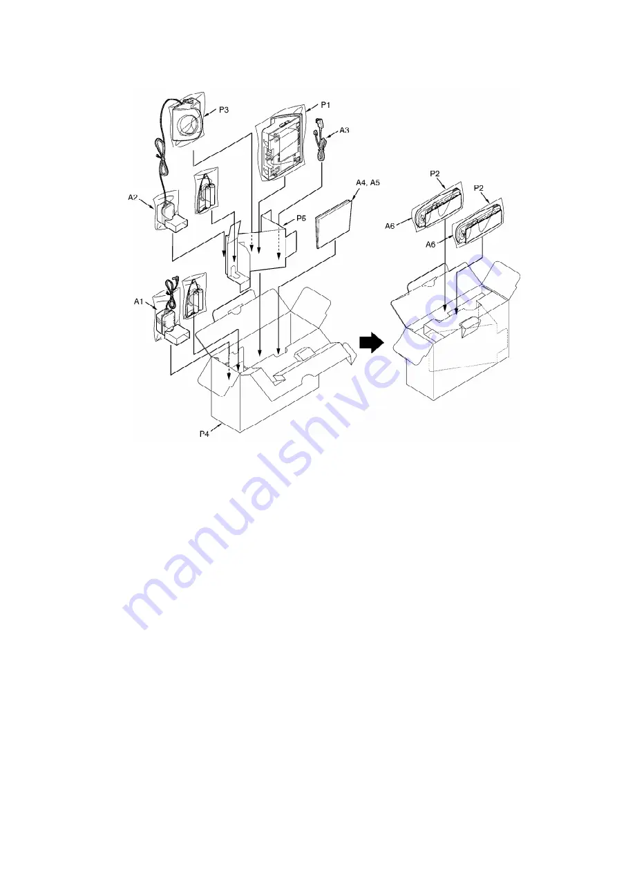 Panasonic KX-A143EXC Скачать руководство пользователя страница 79