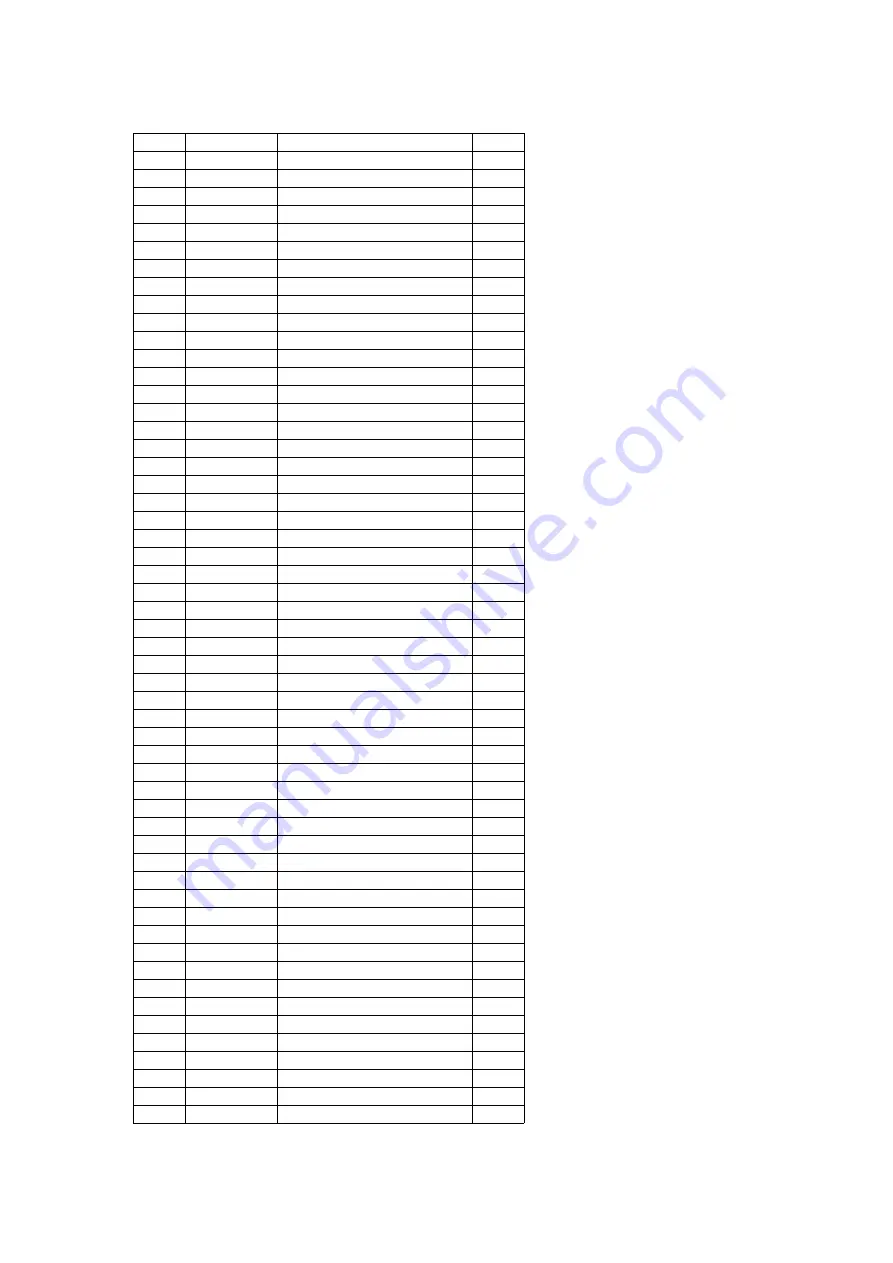 Panasonic KX-A143EXC Service Manual Download Page 84