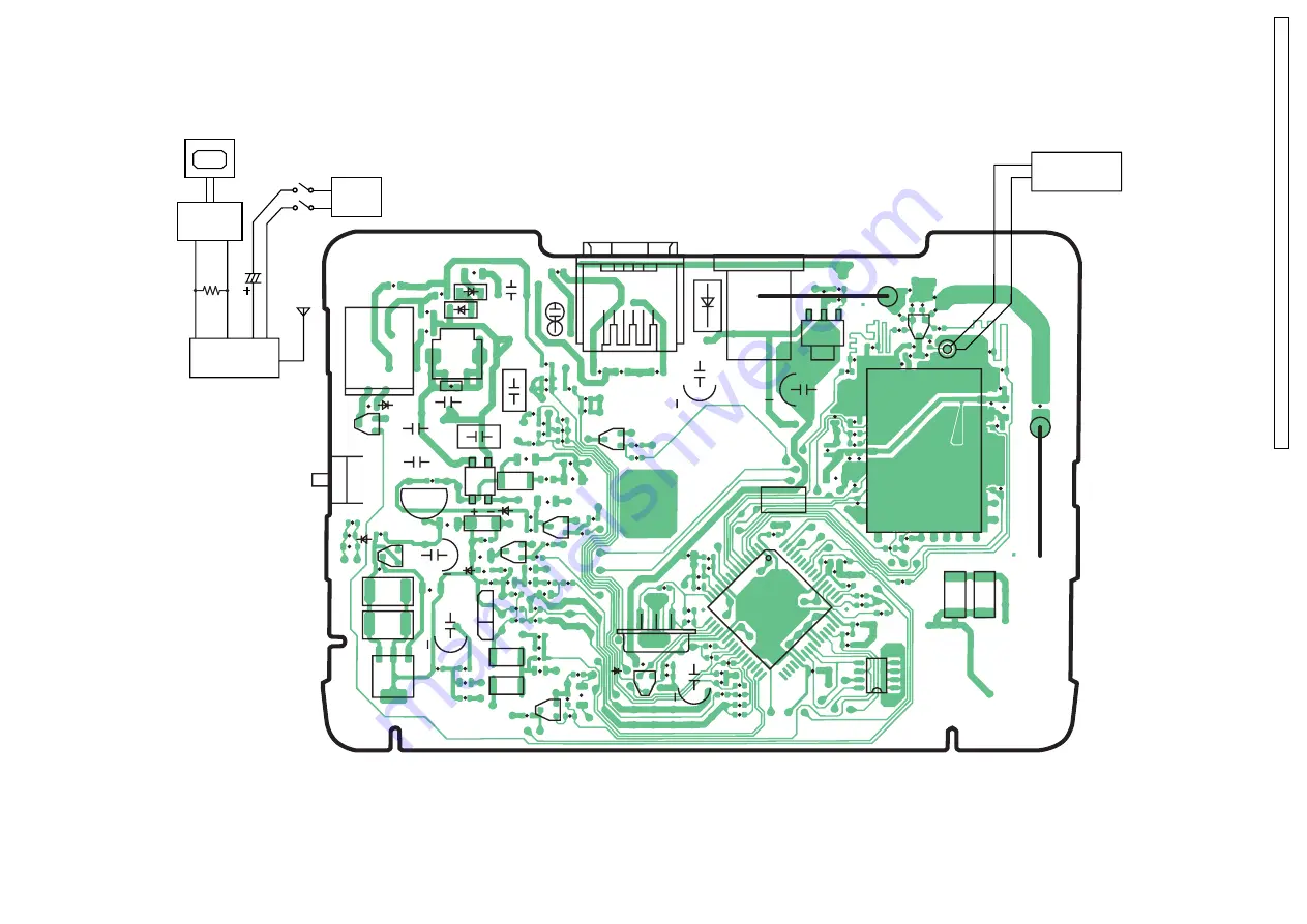 Panasonic KX-A144 Series Скачать руководство пользователя страница 44