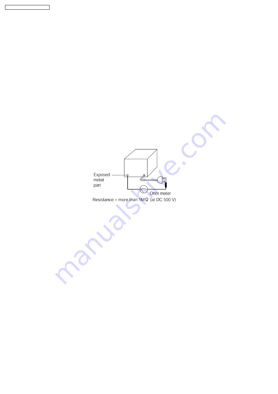 Panasonic KX-A227X Service Manual Download Page 8