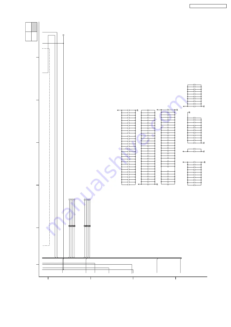 Panasonic KX-A227X Service Manual Download Page 87