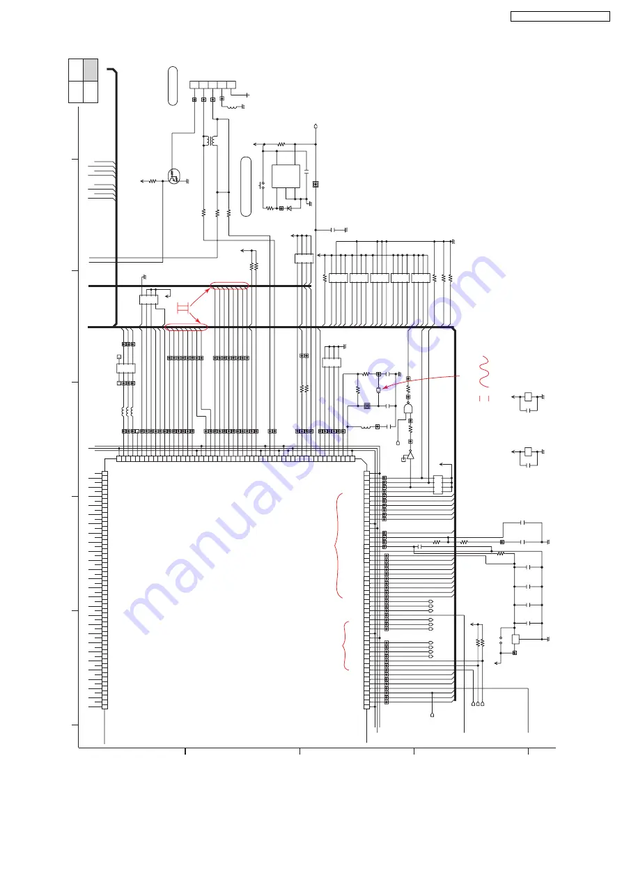 Panasonic KX-A227X Service Manual Download Page 99