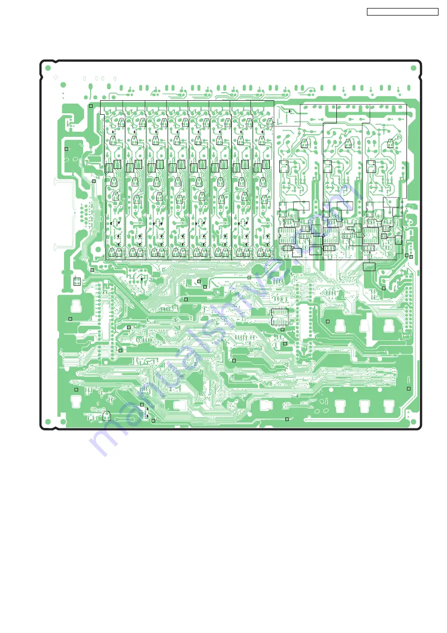 Panasonic KX-A227X Service Manual Download Page 115