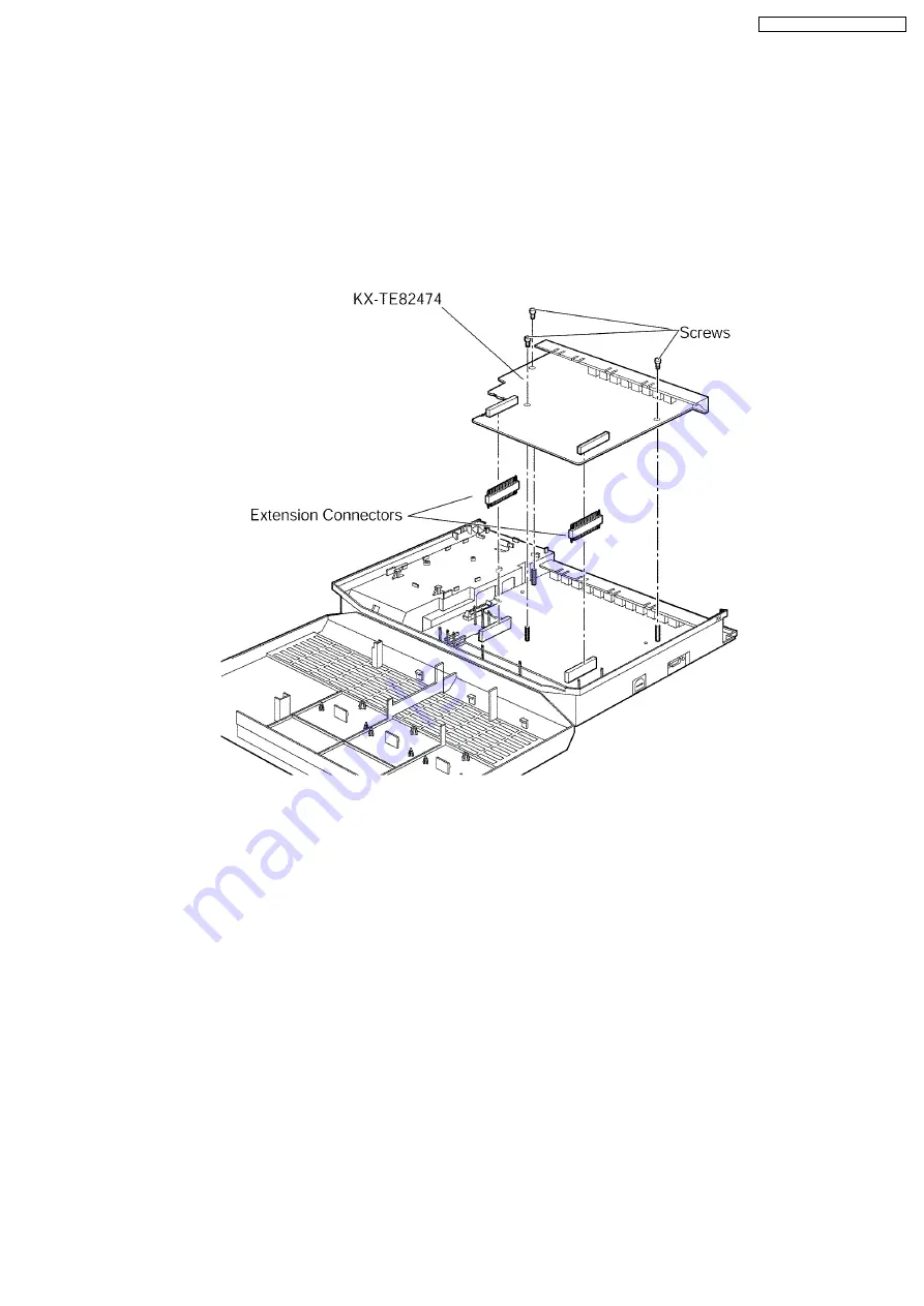 Panasonic KX-A227X Скачать руководство пользователя страница 137