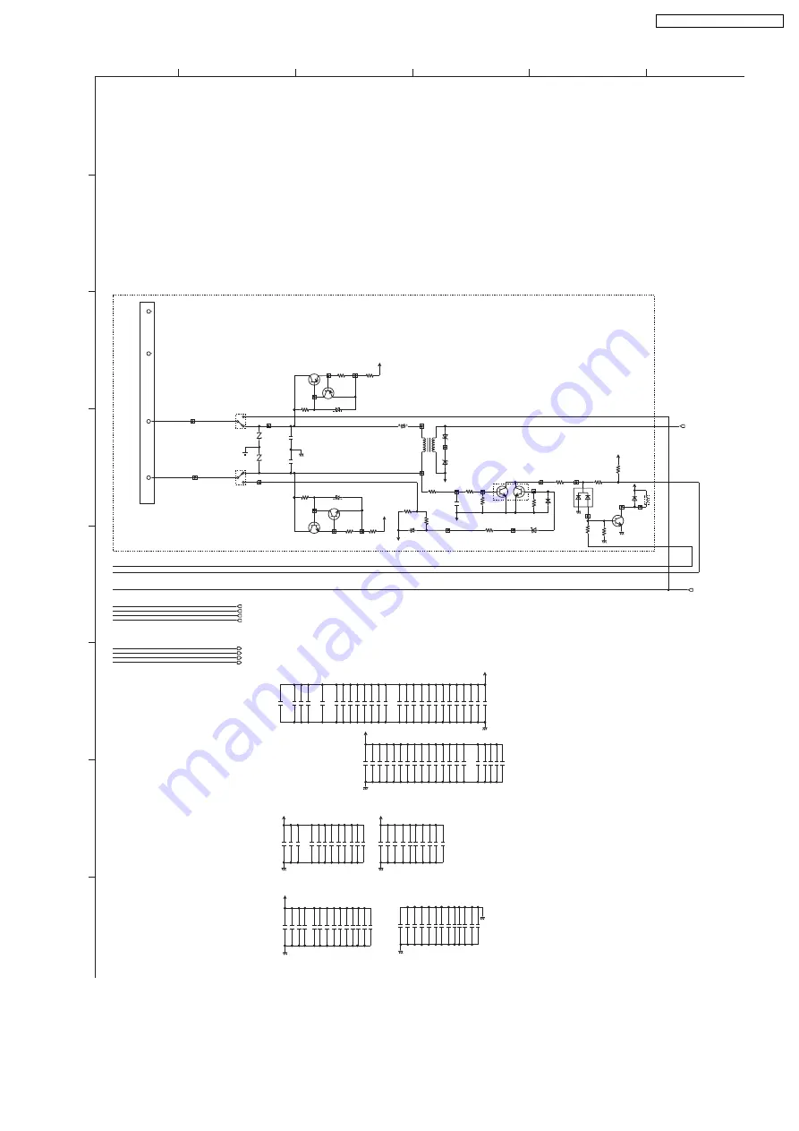 Panasonic KX-A227X Service Manual Download Page 199