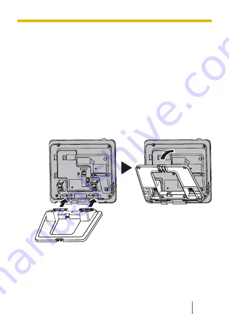 Panasonic KX-DT635 Quick Reference Manual Download Page 25