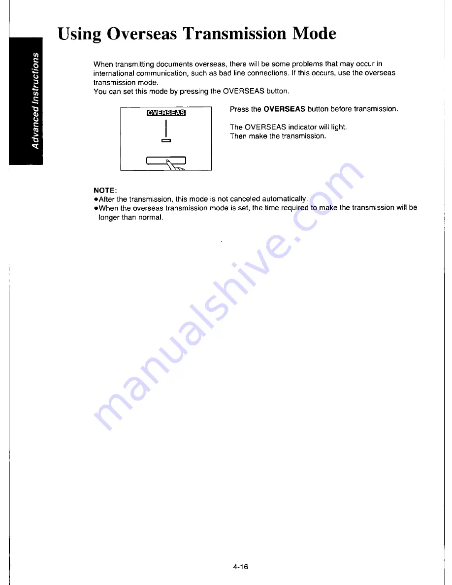 Panasonic KX-F180 Operating Instructions Manual Download Page 82