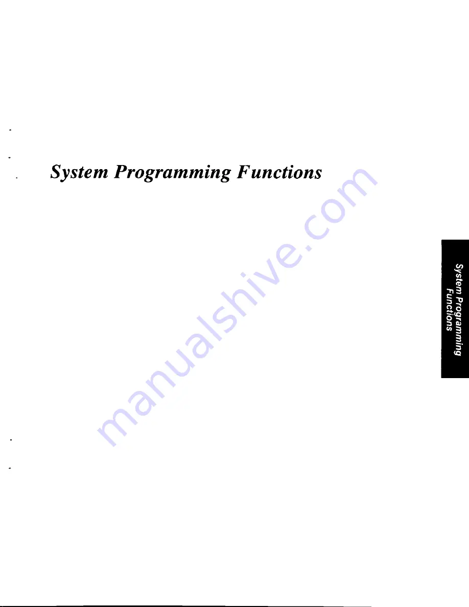 Panasonic KX-F215 Operating Instructions Manual Download Page 127