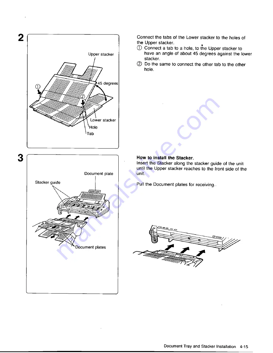 Panasonic KX-F320 Скачать руководство пользователя страница 147