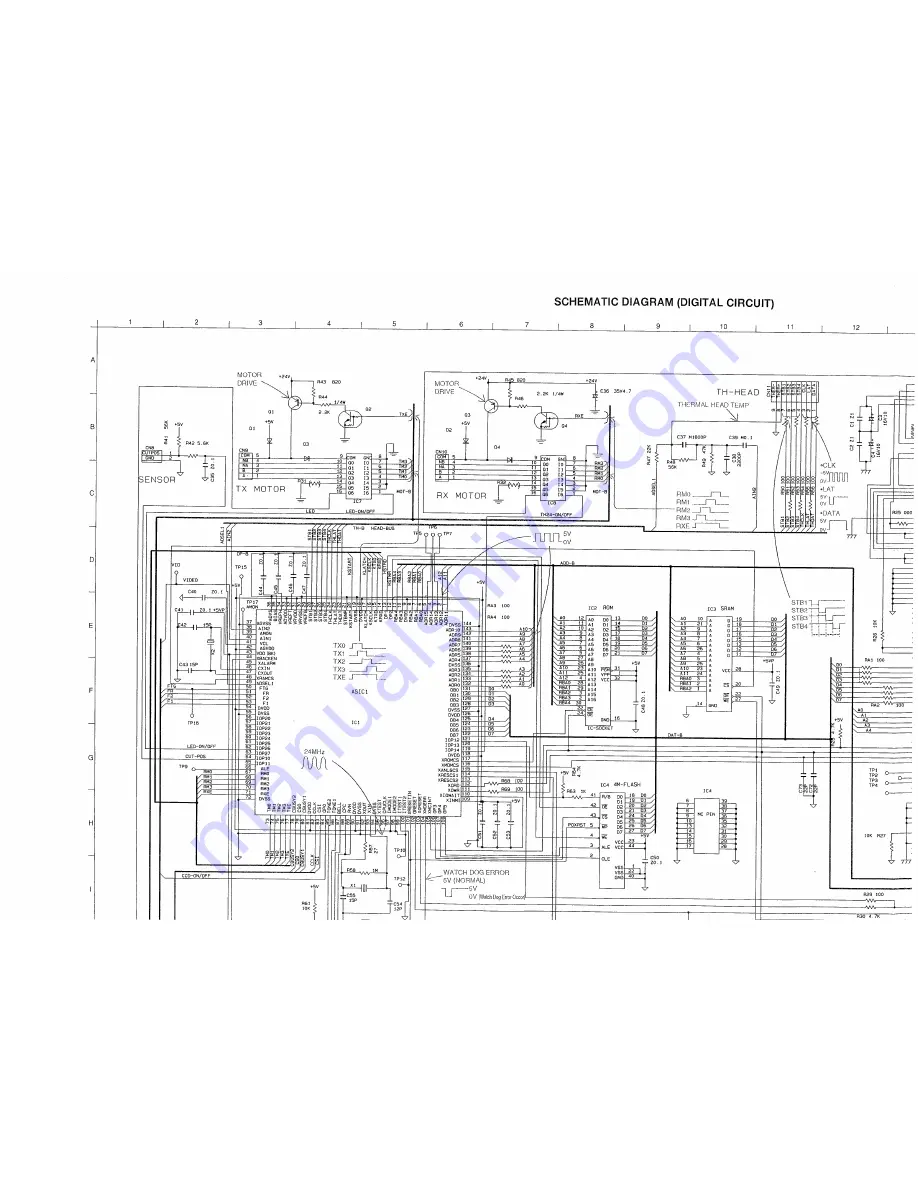 Panasonic KX-F880 Скачать руководство пользователя страница 162