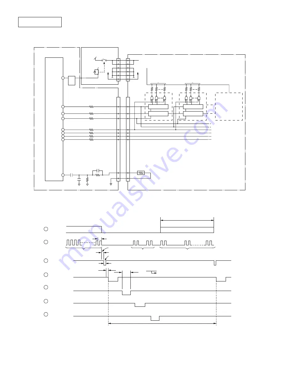 Panasonic KX-F910BX Service Manual Download Page 131