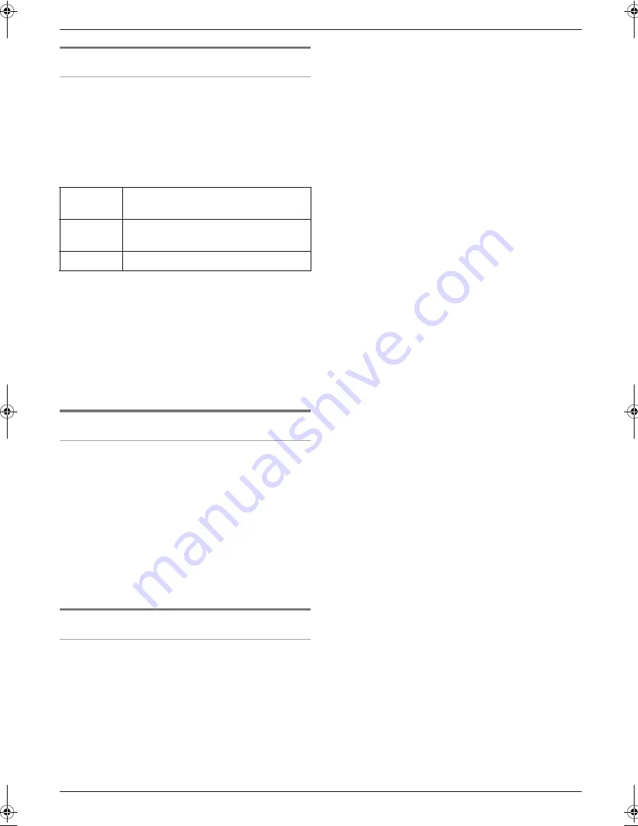 Panasonic KX-FC228FX Operating Instructions Manual Download Page 51