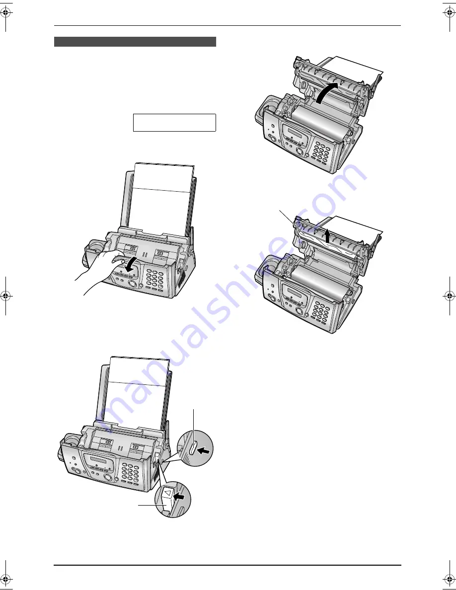 Panasonic KX-FC231NZ Скачать руководство пользователя страница 100