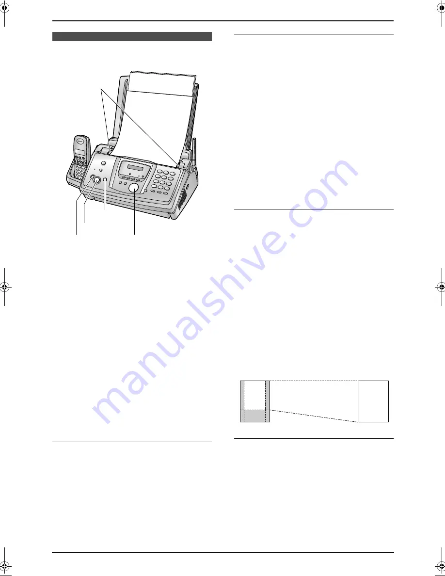 Panasonic KX-FC235E Operating Instructions Manual Download Page 62