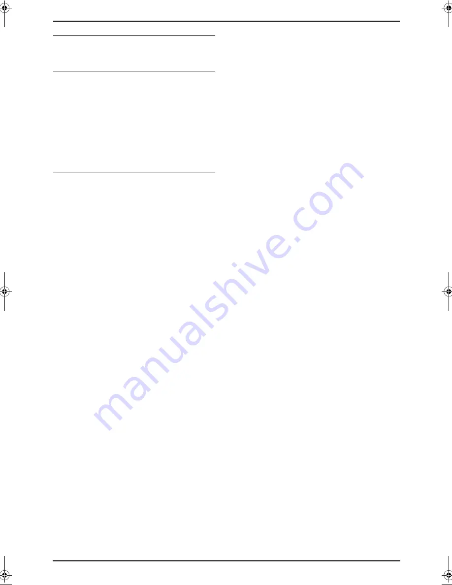 Panasonic KX-FC235E Operating Instructions Manual Download Page 76