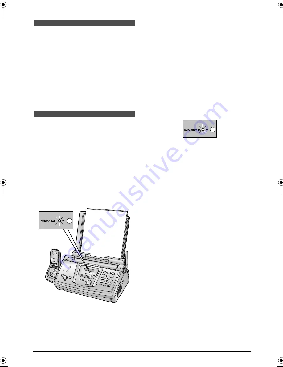 Panasonic KX-FC238FX Operating Instructions Manual Download Page 53