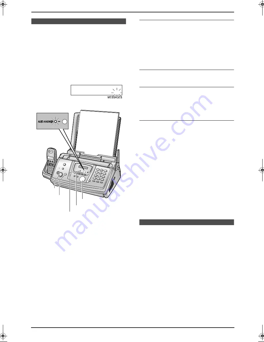 Panasonic KX-FC238FX Скачать руководство пользователя страница 63