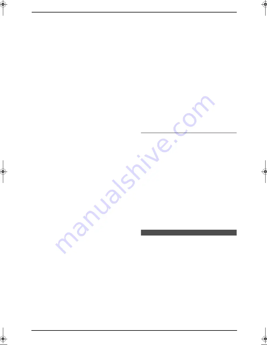 Panasonic KX-FC238FX Operating Instructions Manual Download Page 84