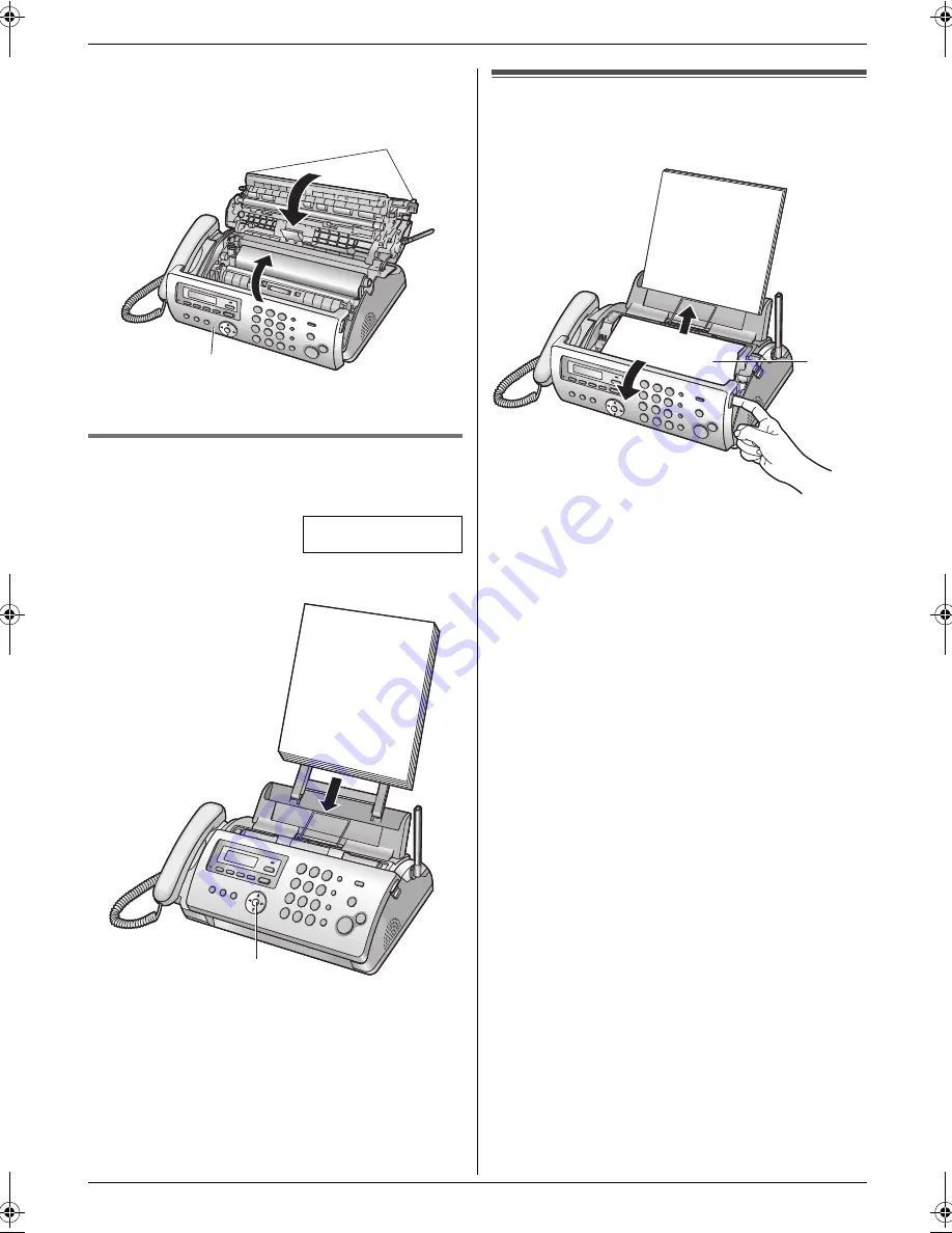 Panasonic KX-FC255E Скачать руководство пользователя страница 75