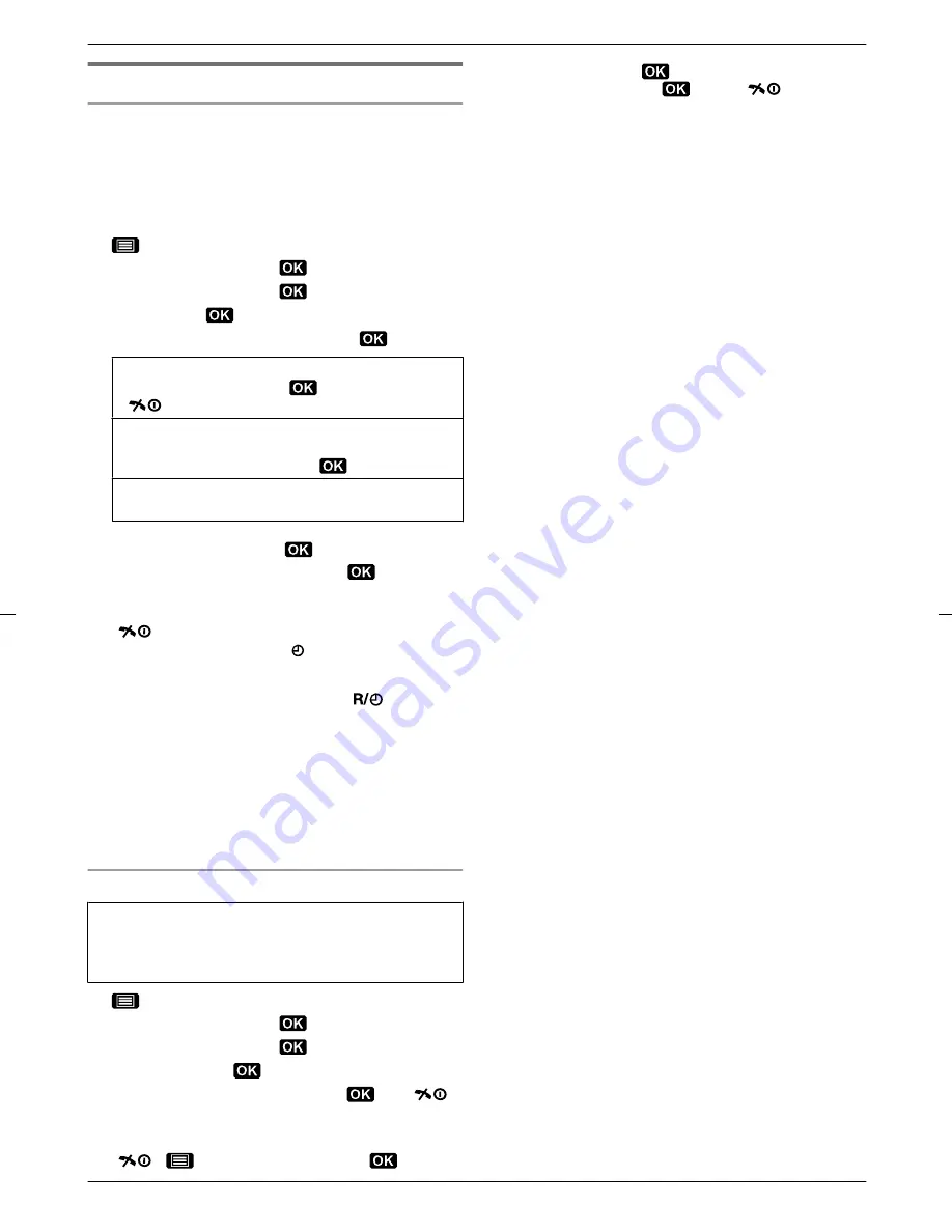 Panasonic KX-FC268FX Operating Instructions Manual Download Page 46