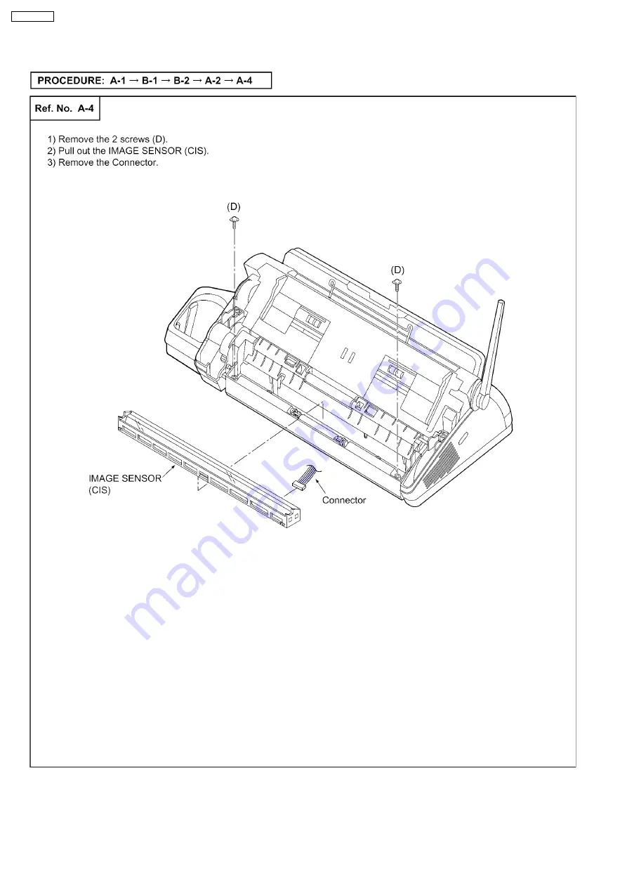 Panasonic KX-FC379CX Скачать руководство пользователя страница 39