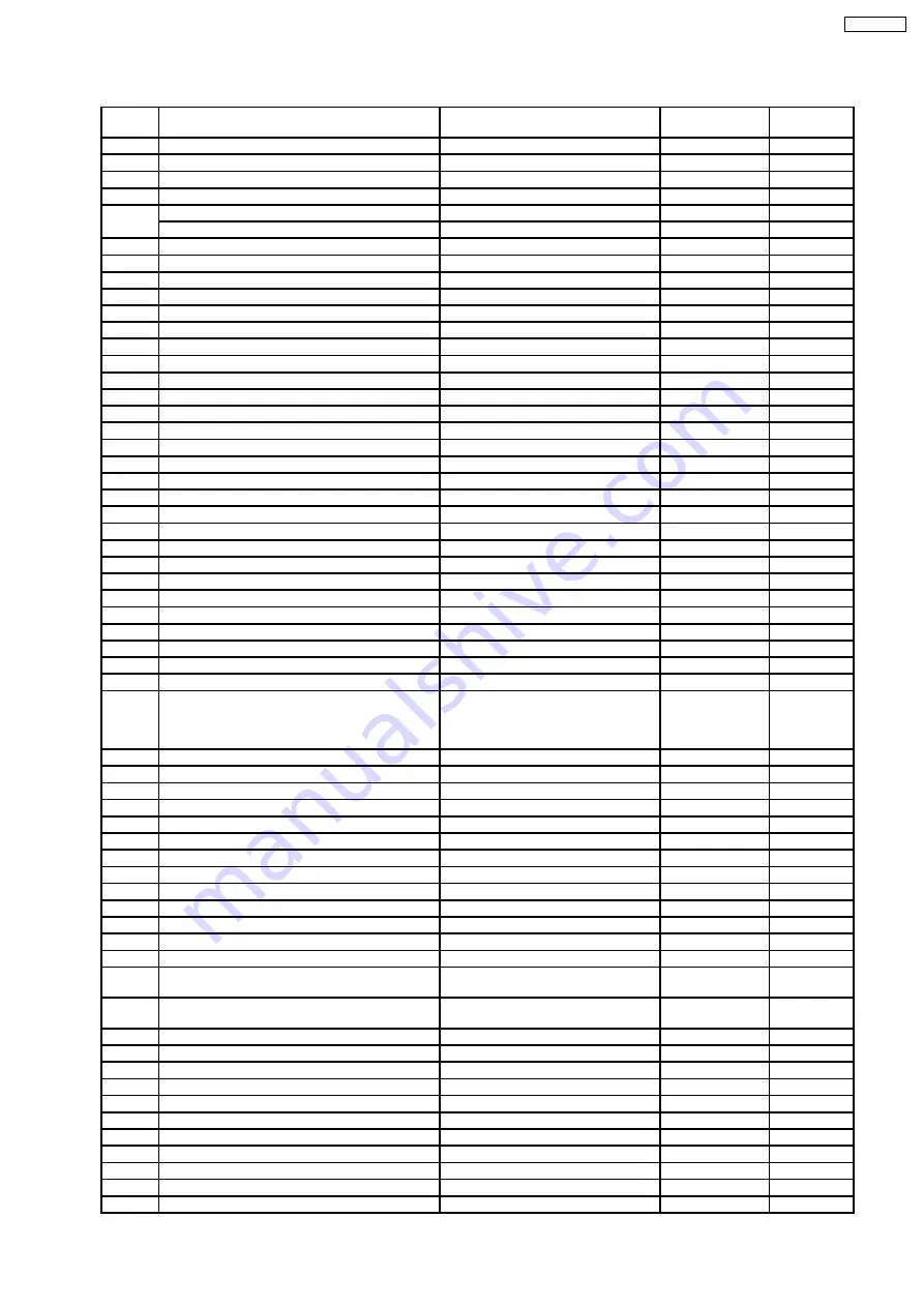 Panasonic KX-FC379CX Service Manual Download Page 76