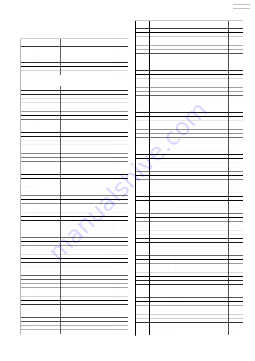 Panasonic KX-FC379CX Service Manual Download Page 226