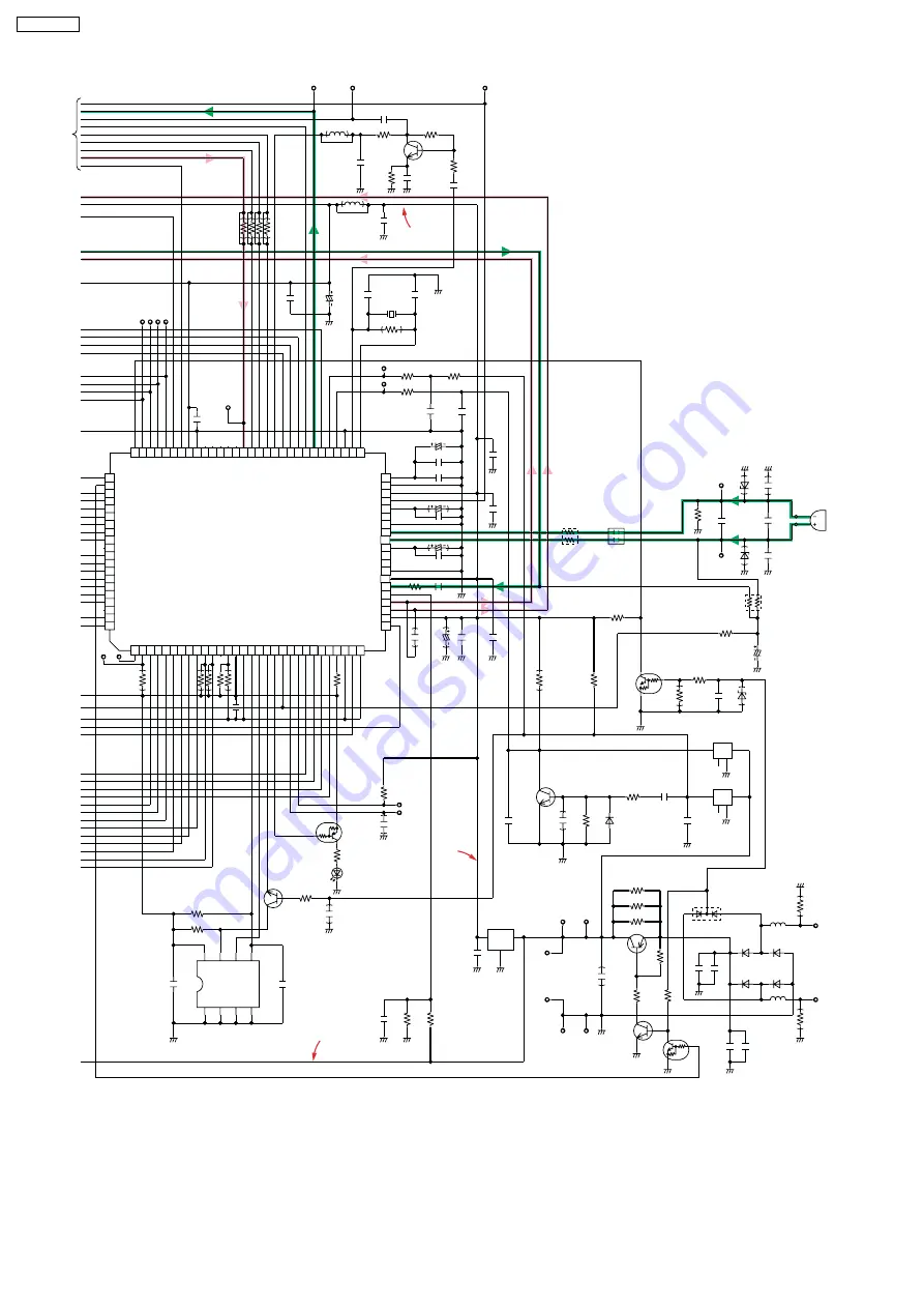 Panasonic KX-FC379CX Скачать руководство пользователя страница 249