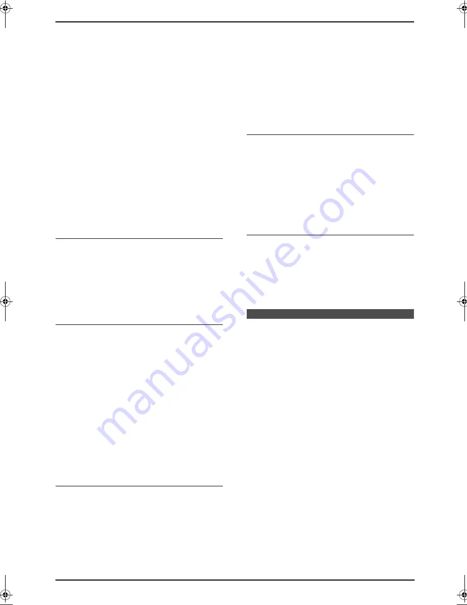 Panasonic KX-FC962FX Operating Instructions Manual Download Page 31