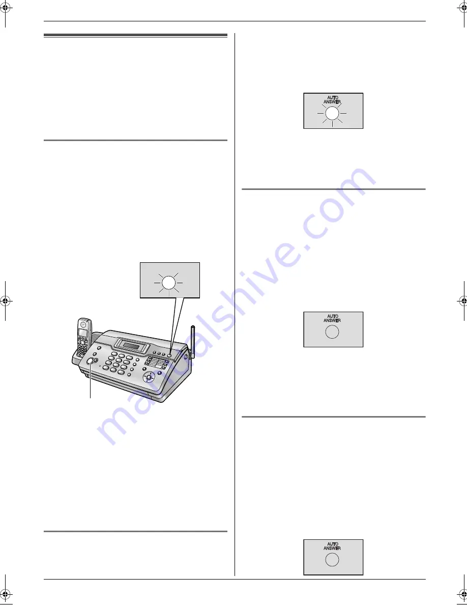 Panasonic KX-FC966FX Скачать руководство пользователя страница 28