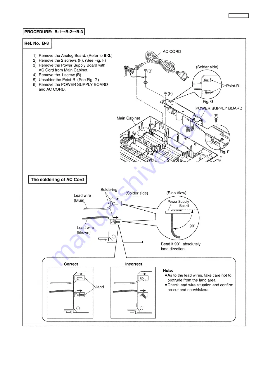 Panasonic KX-FG2452CX Скачать руководство пользователя страница 179